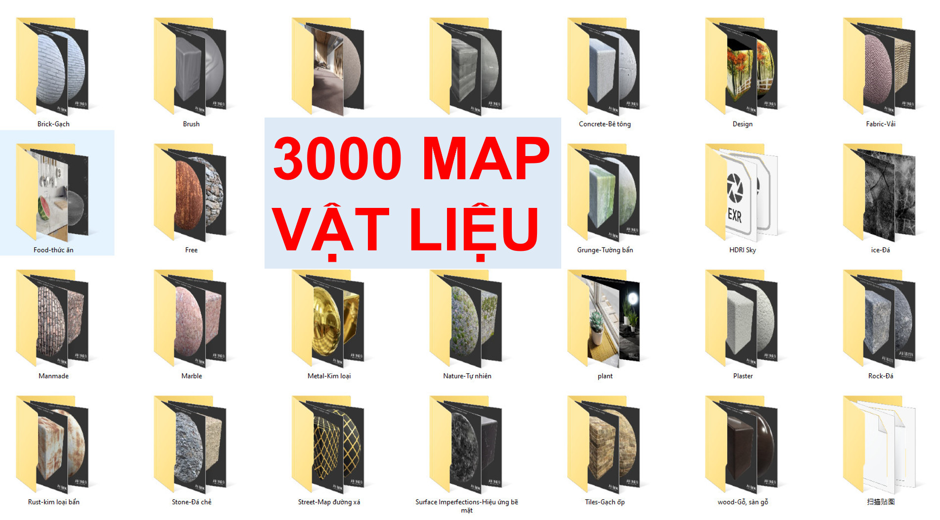 Cách Tạo Và Tùy Chỉnh Map Sơn Tường