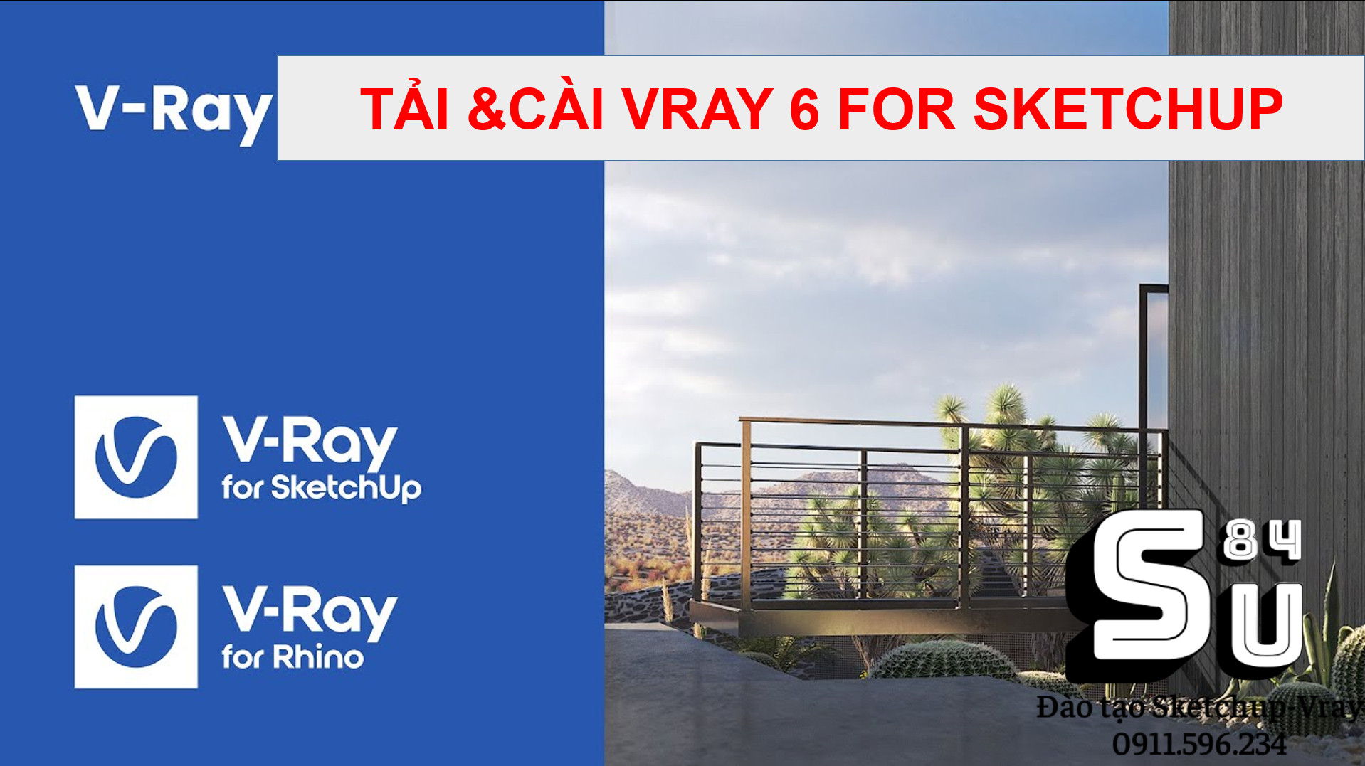 vray 3.6 for sketchup 2018 crack only