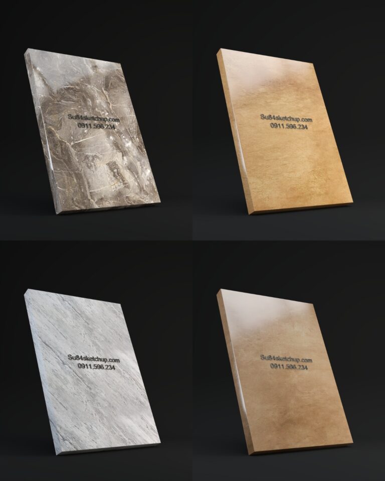 Map đá Marble Texture - SU84 Studio